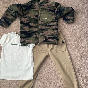 DKNY matching set